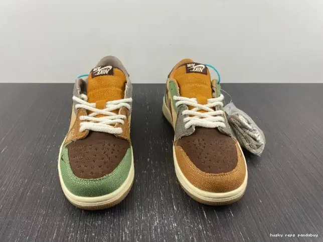 Rep Husky DZ7292-200 Retro Williamson Voodoo Zion OG Low 1 Jordan 0607